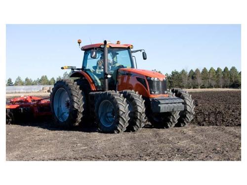 AGCO DT250B opinie i specyfikacja