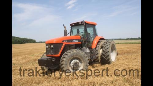 Agco DT160 karta techniczna i opinia