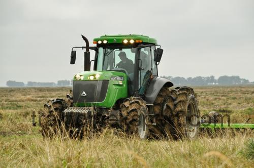 Agrale 7215 opinie i specyfikacja