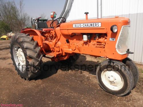 Allis-Chalmers D14 opinia i karta techniczna 