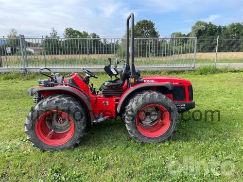 Antonio Carraro SRX 8400 opinie i specyfikacja