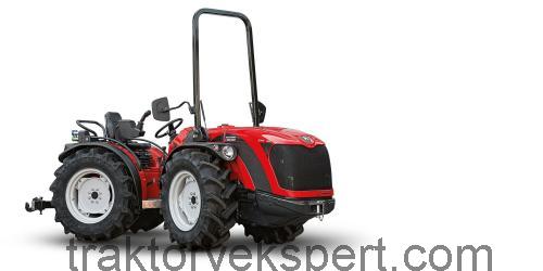 Antonio Carraro SRX 9800 opinie i specyfikacja