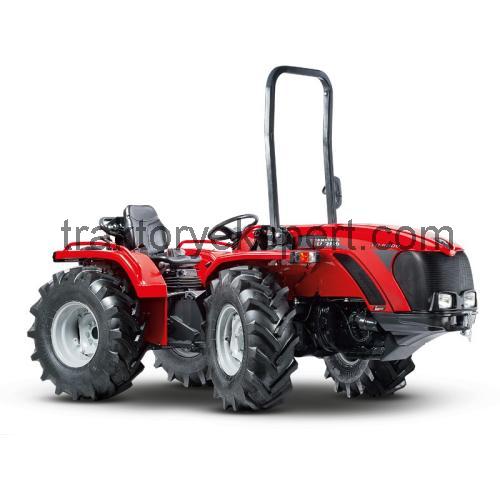 Antonio Carraro TN 5800 opinie i specyfikacja