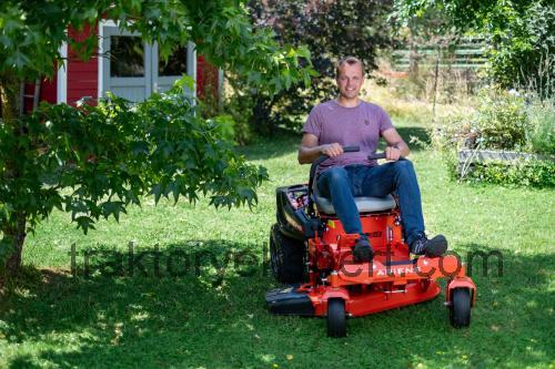 Ariens Edge 34 opinia i karta techniczna 