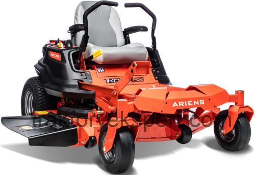 Ariens IKON-X 52 opinie i specyfikacja