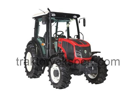 ArmaTrac 604 opinie i specyfikacja