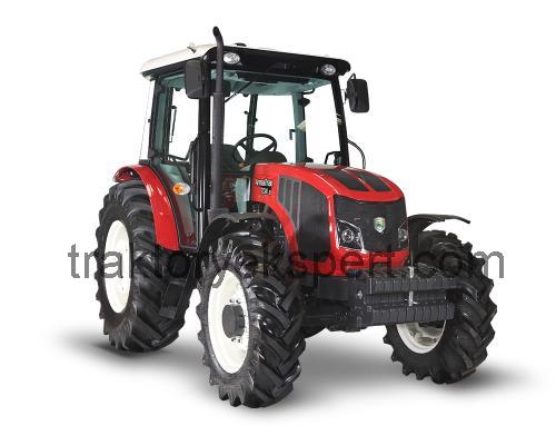 ArmaTrac 704 E opinie i specyfikacja