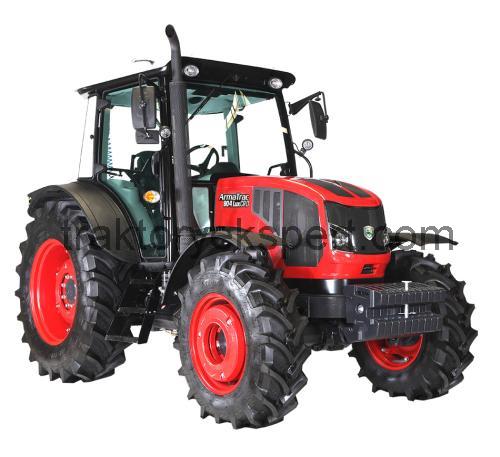 ArmaTrac 904 opinie i specyfikacja