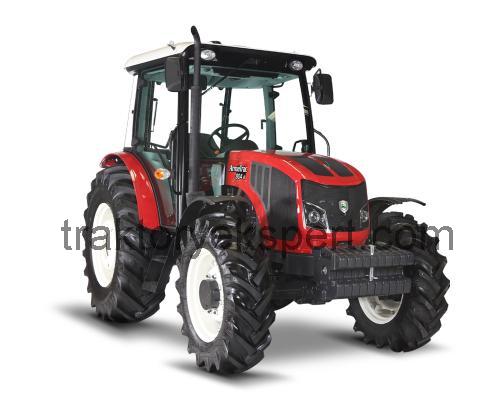 ArmaTrac 904e opinie i specyfikacja