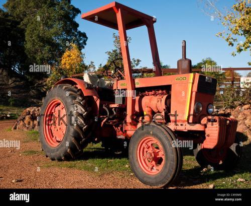 Belarus 400 karta techniczna i opinia