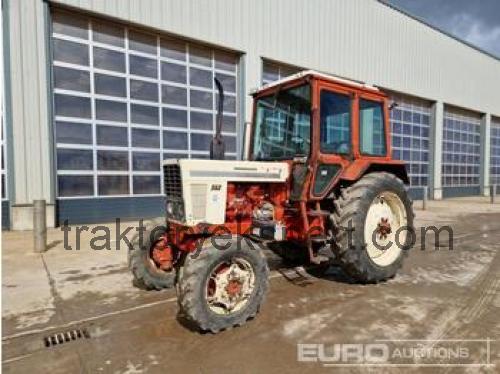 Belarus 562 karta techniczna i opinia