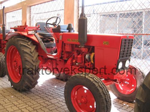 Belarus 802 karta techniczna i opinia