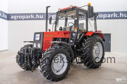 Belarus 820.2 opinia i karta techniczna 