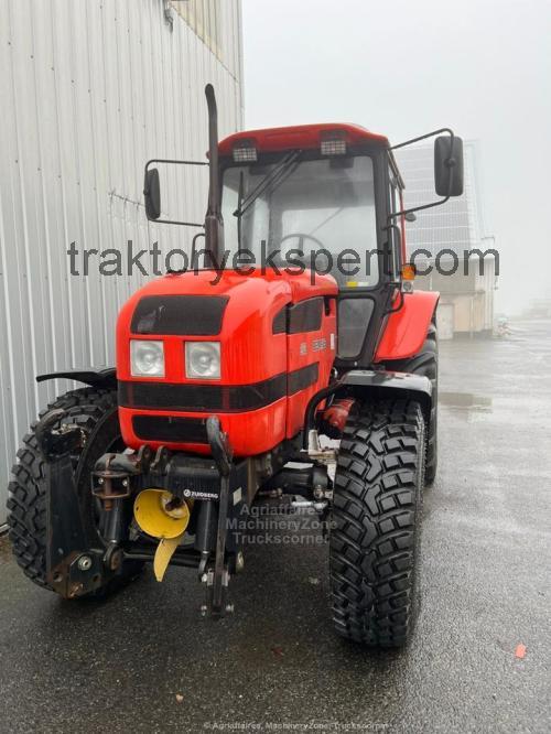 Belarus 920.3 Turbo opinia i karta techniczna 