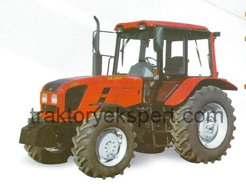 Belarus 920.4 karta techniczna i opinia