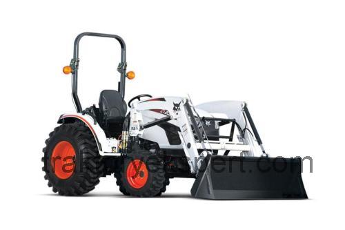 Bobcat CT2035 opinie i specyfikacja