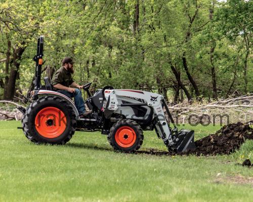 Bobcat CT2040 opinie i specyfikacja