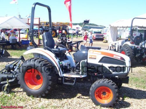 Bobcat CT235 opinie i specyfikacja