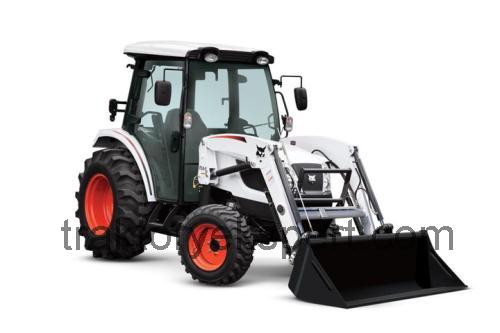 Bobcat CT5550 opinie i specyfikacja