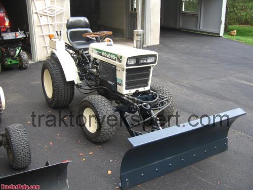 Bolens G174 opinia i karta techniczna 