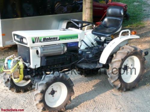 Bolens H1704 karta techniczna i opinia