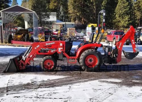 Branson 2400H opinie i specyfikacja