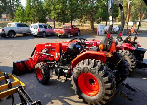 Branson 3620R opinie i specyfikacja