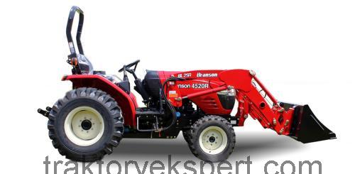 Branson 4520 opinia i karta techniczna 