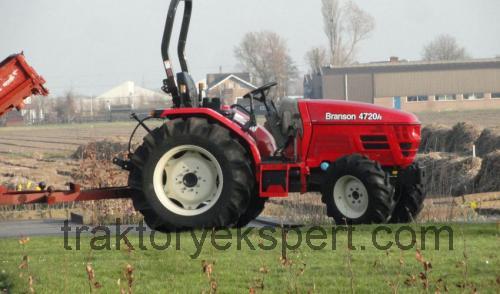 Branson 4720 opinie i specyfikacja