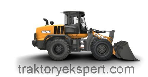 CASE 621G opinie i specyfikacja