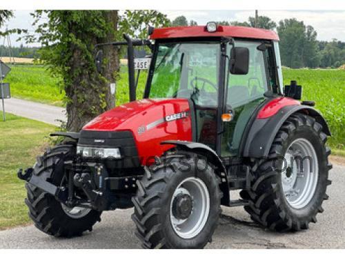 CASE JX90 opinie i specyfikacja