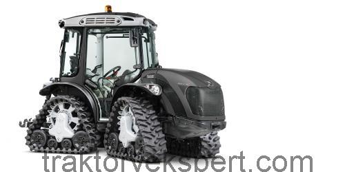 Carraro Mach 4 opinie i specyfikacja