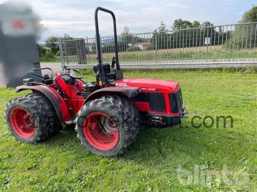 Carraro SRX 8400 opinie i specyfikacja