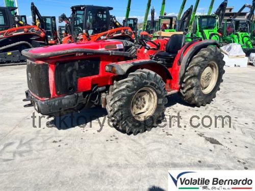 Carraro TGF 9400 opinie i specyfikacja