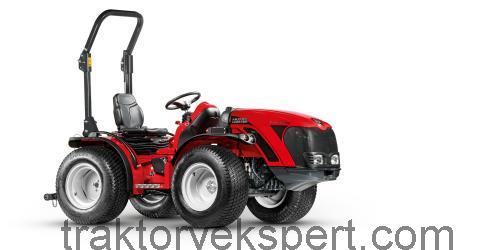 Carraro TTR 3800 karta techniczna i opinia