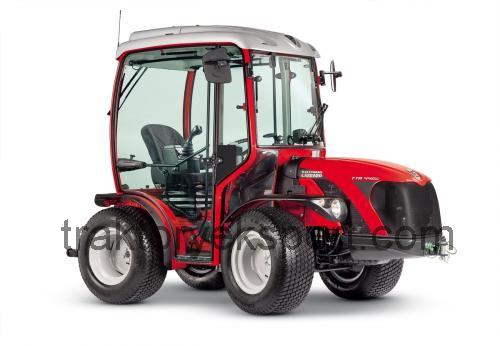 Carraro TTR 4400 HST opinie i specyfikacja