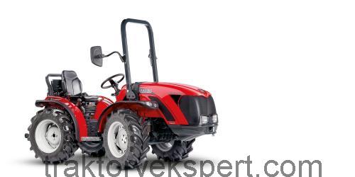 Carraro Tigretrac 3800 opinie i specyfikacja