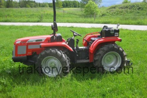 Carraro Tigrone 5500 opinie i specyfikacja