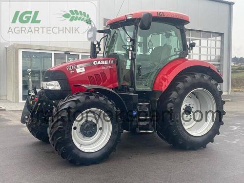 Case IH 130 opinie i specyfikacja