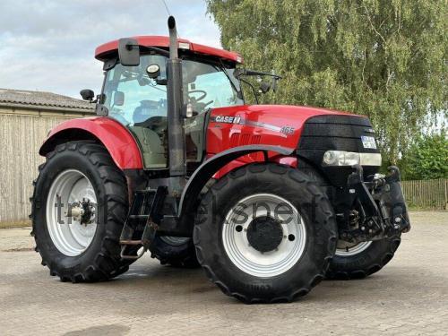 Case IH 180 karta techniczna i opinia