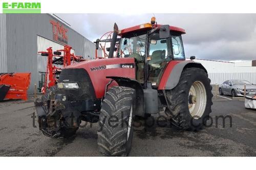 Case IH 190 opinia i karta techniczna 