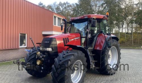 Case IH 195 karta techniczna i opinia