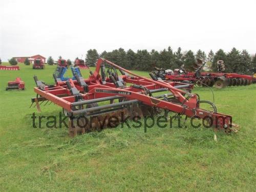 Case IH 6650 opinia i karta techniczna 