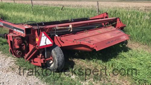 Case IH 8350 karta techniczna i opinia