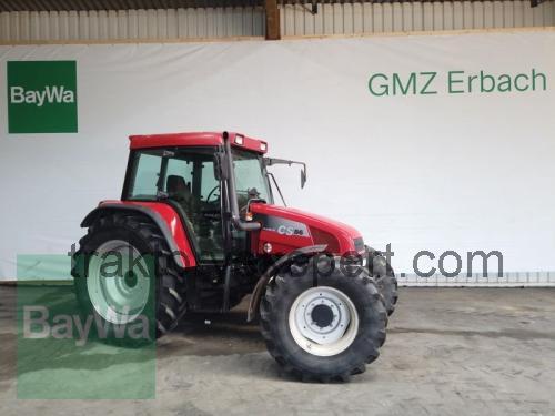 Case IH 86 karta techniczna i opinia
