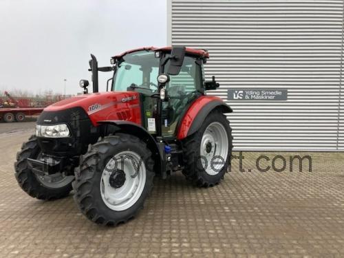 Case IH Farmall 100C karta techniczna i opinia