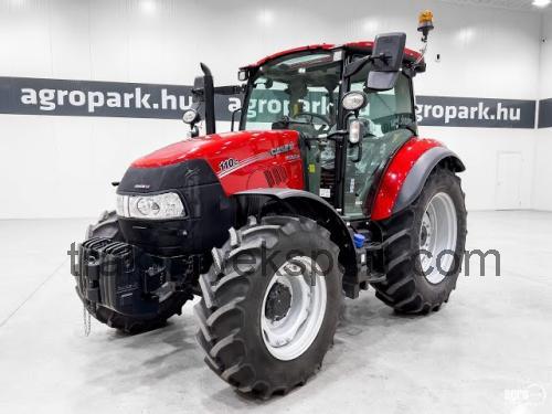 Case IH Farmall 110C karta techniczna 