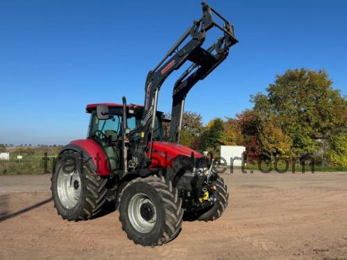 Case IH Farmall 115U opinie i specyfikacja