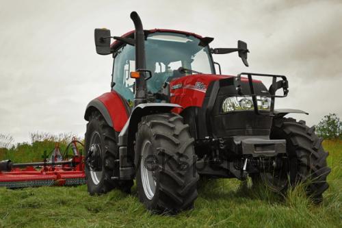 Case IH Farmall 120U karta techniczna i opinia