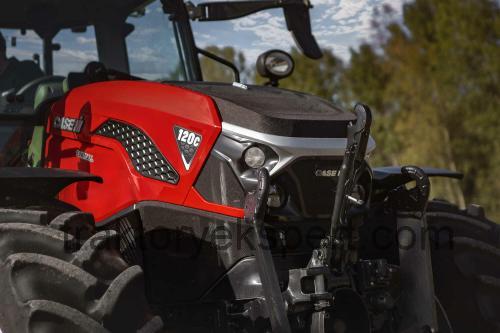 Case IH Farmall opinie i specyfikacja